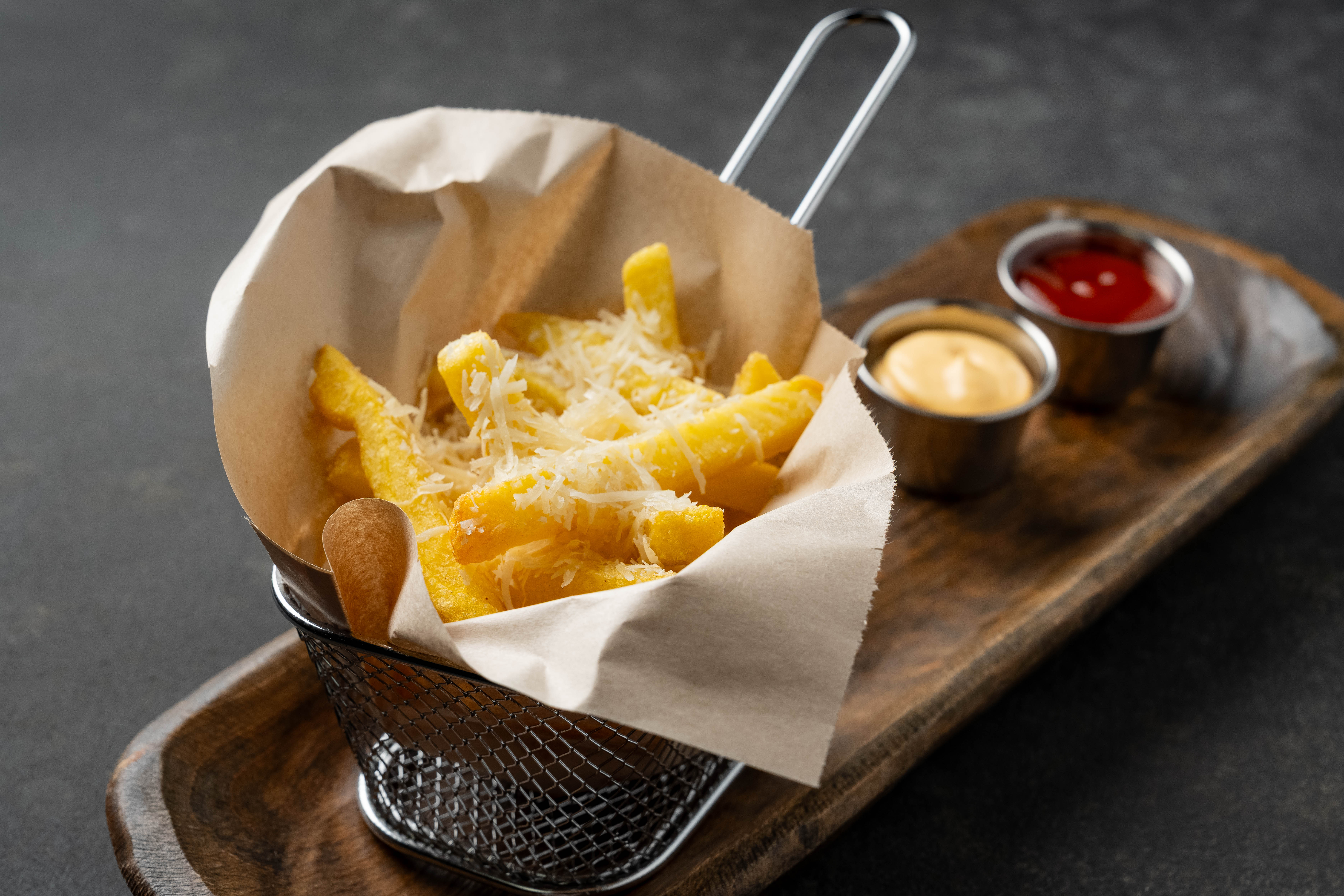 КАРТОФЕЛЬ ФРИ