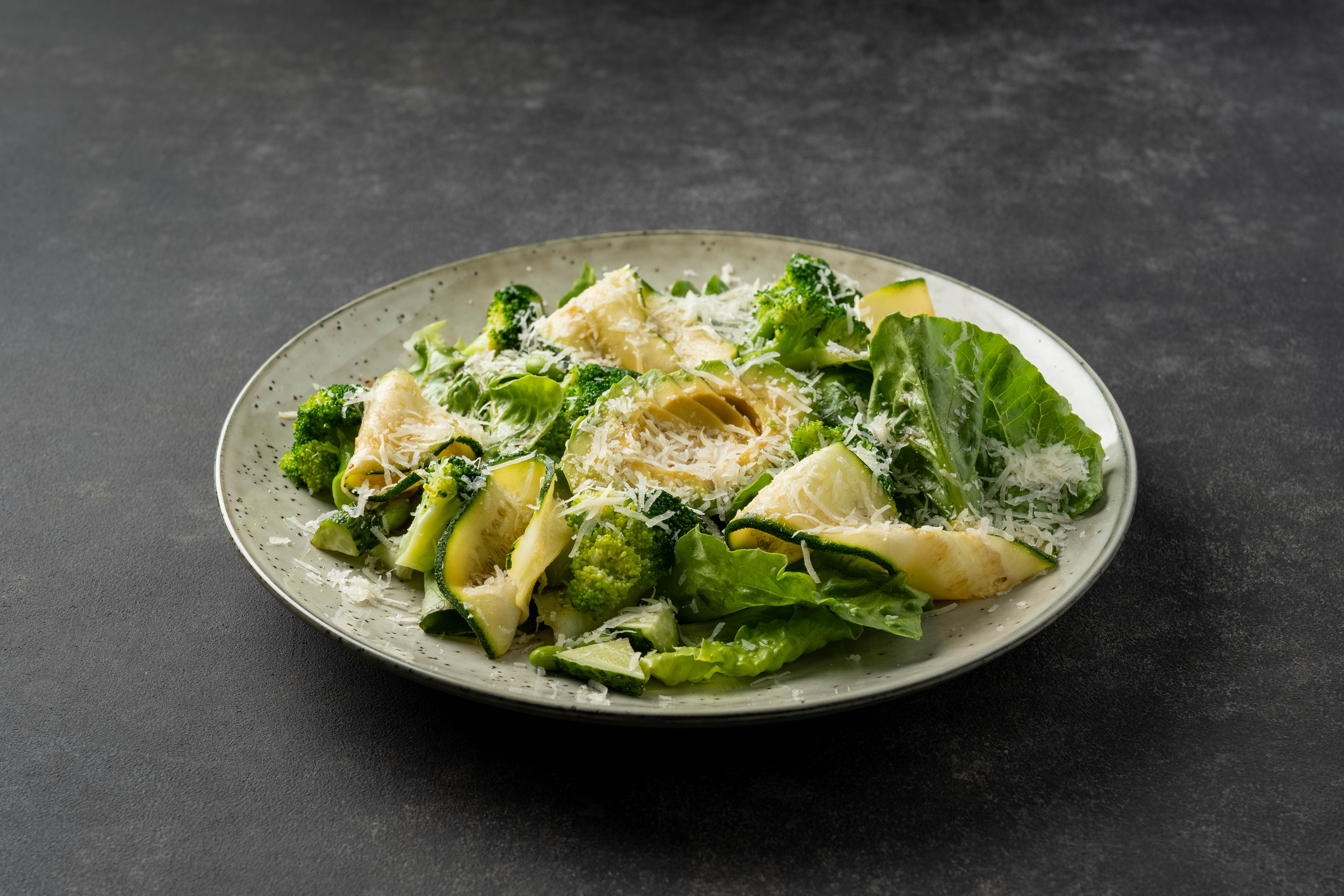 ЗЕЛЕНЫЙ САЛАТ