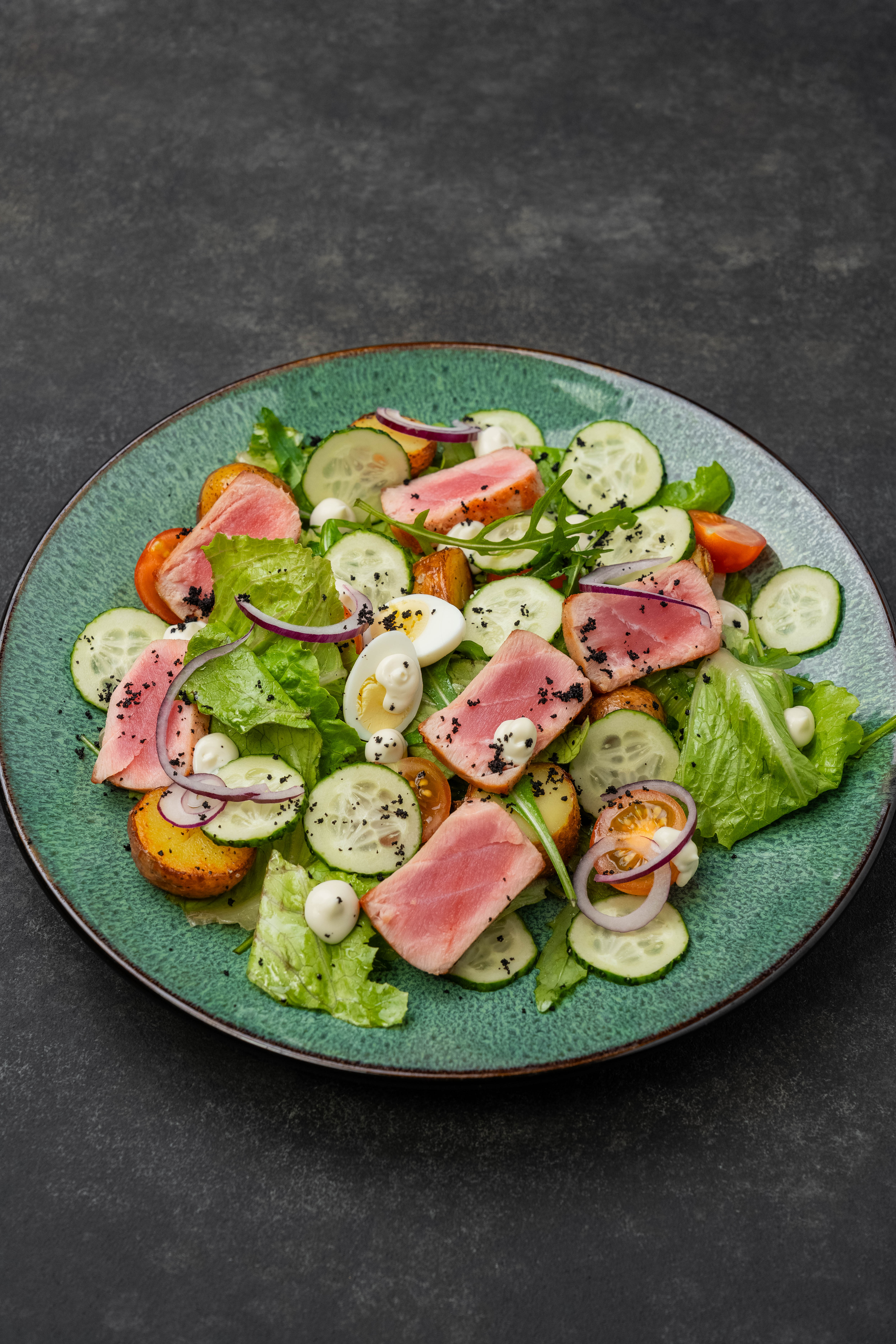 НИСУАЗ С ТУНЦОМ