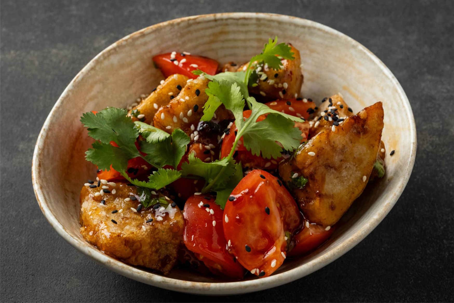 БАКЛАЖАНЫ С ТОМАТАМИ