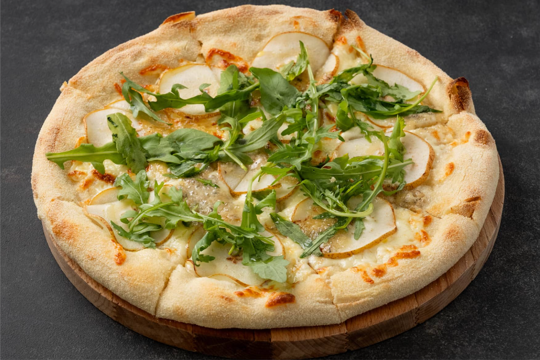 ГРУША И ГОРГОНЗОЛА