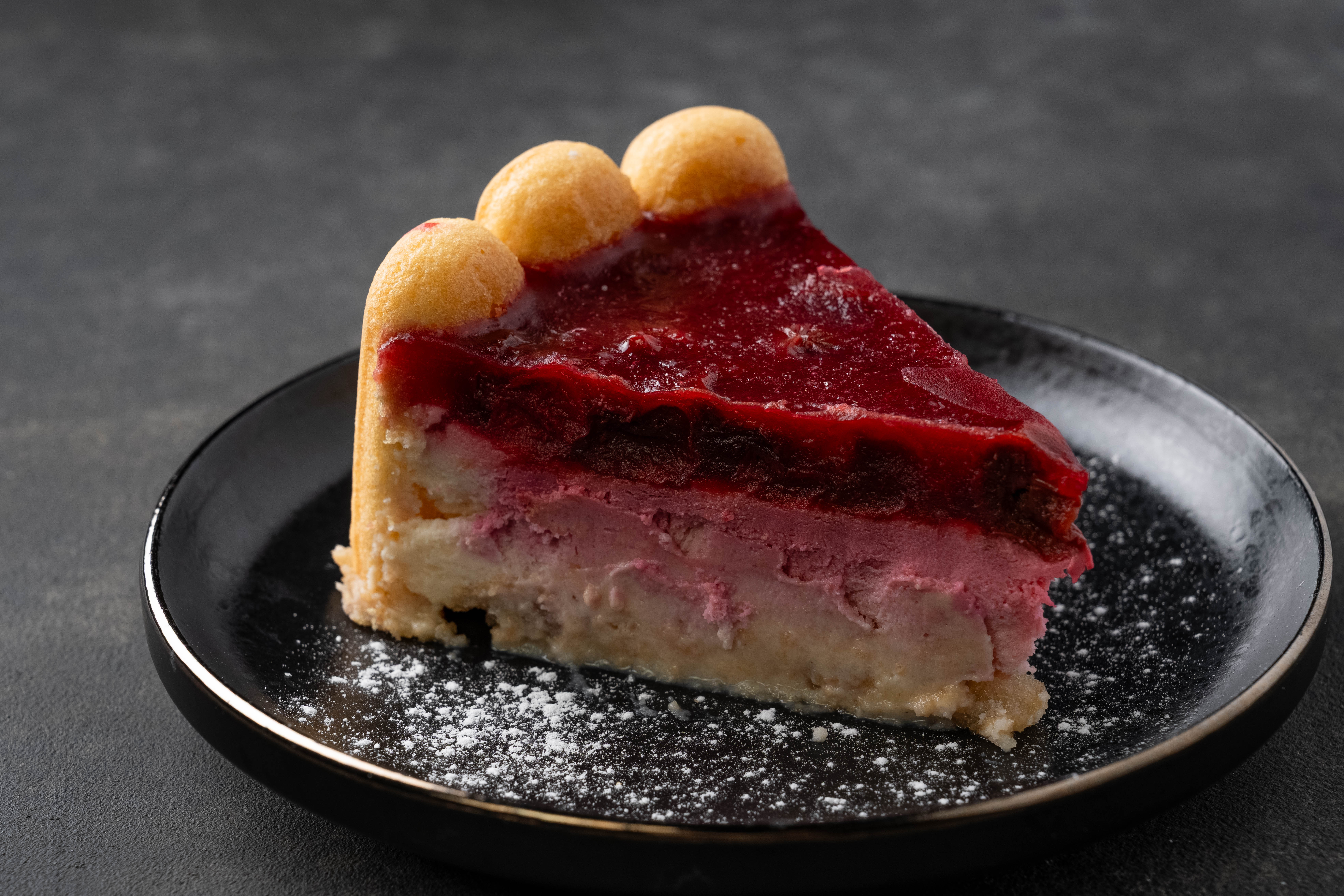 ВИШНЕВЫЙ ЧИЗКЕЙК САВОЯРДИ