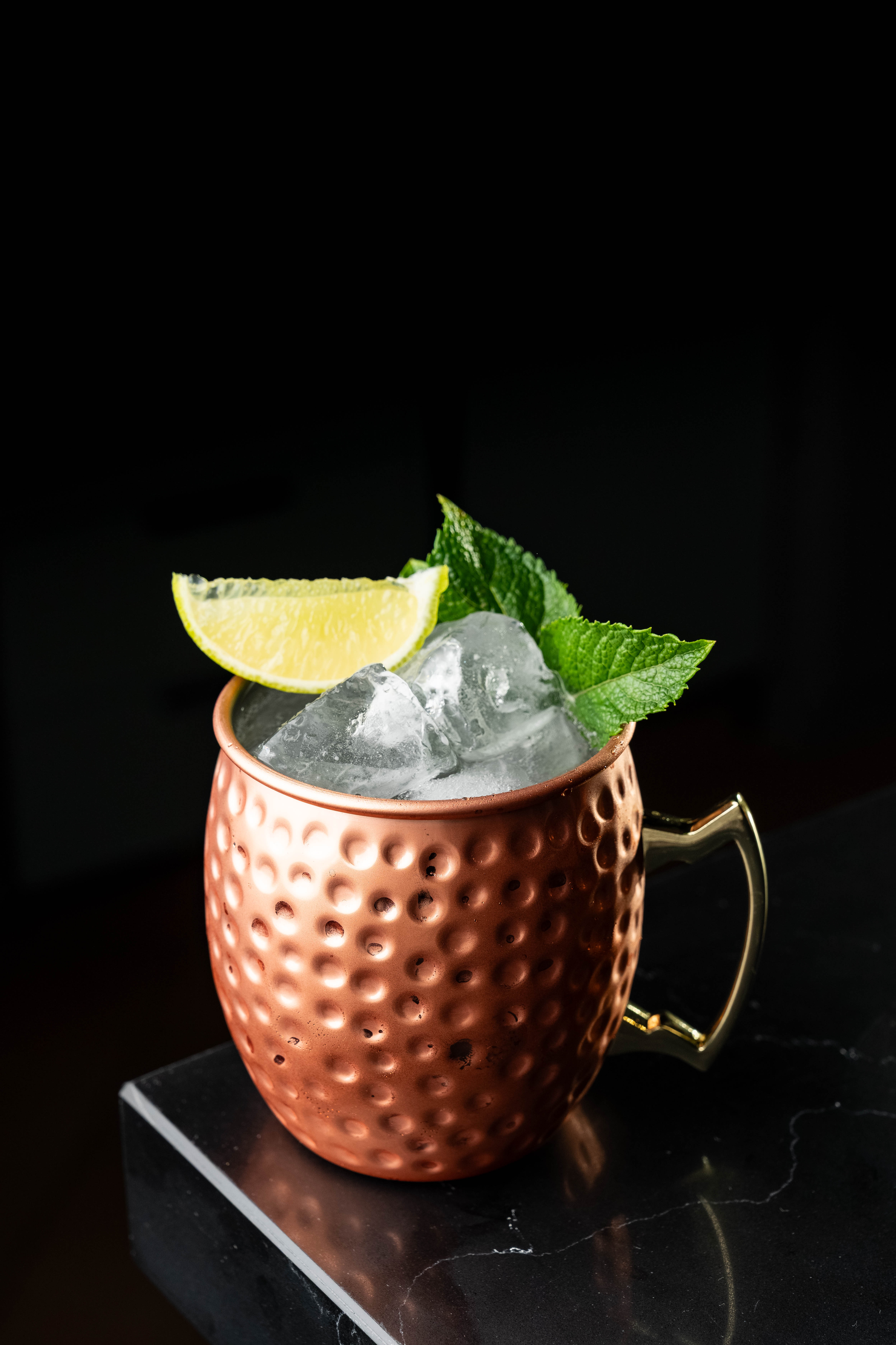 МОСКОВСКИЙ МУЛ