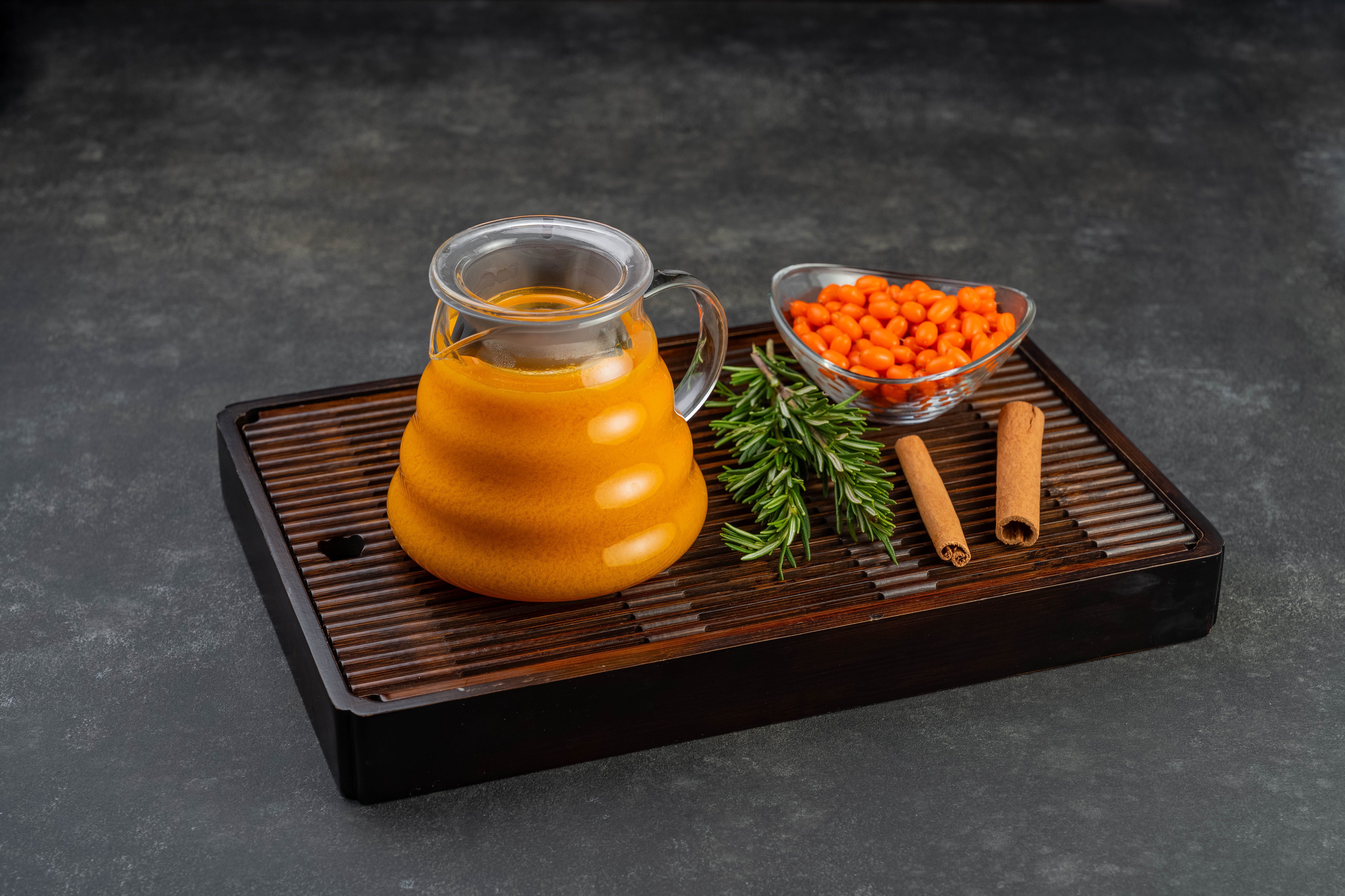 ОБЛЕПИХОВЫЙ ВЗВАР