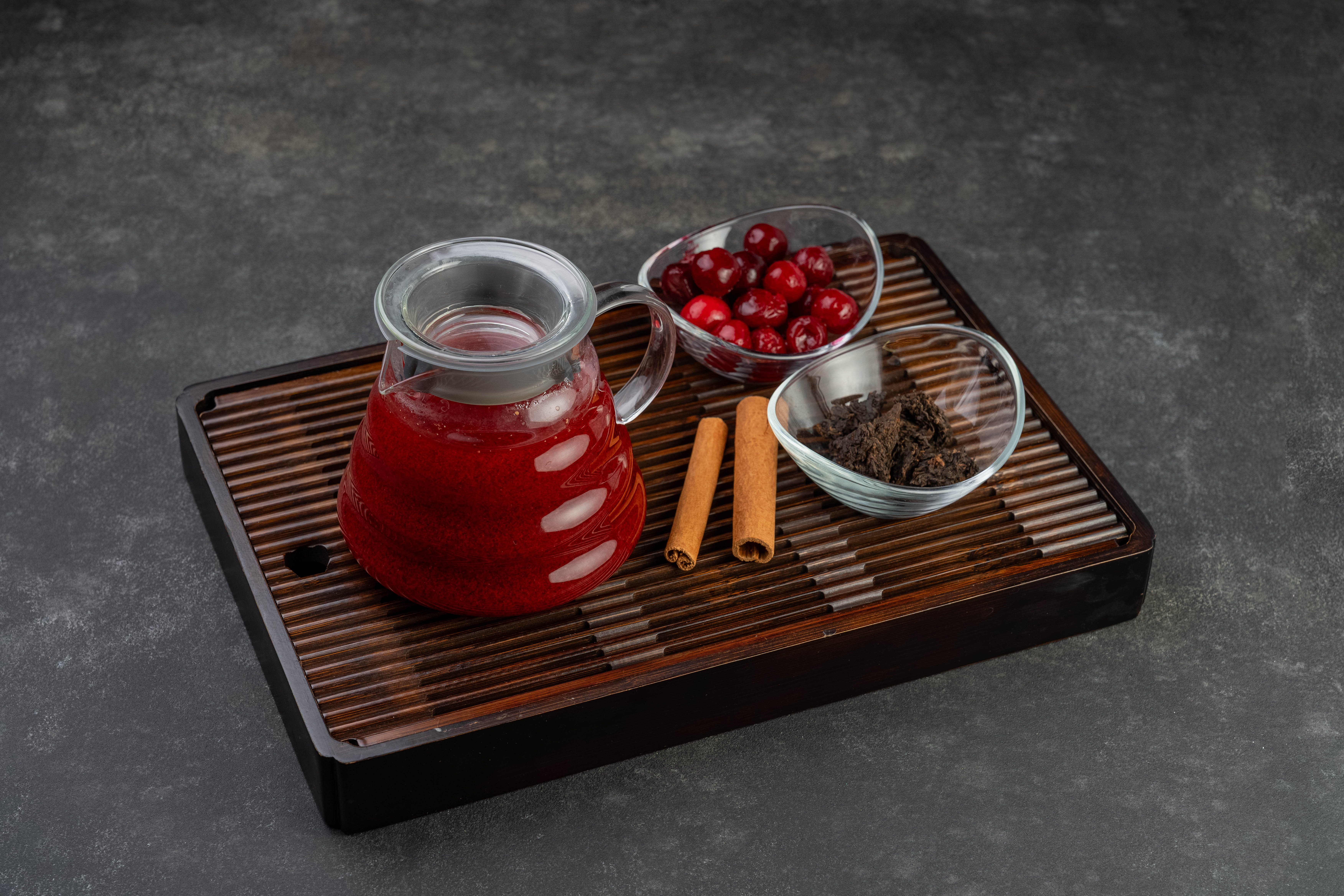 ВИШНЕВЫЙ ПУЭР