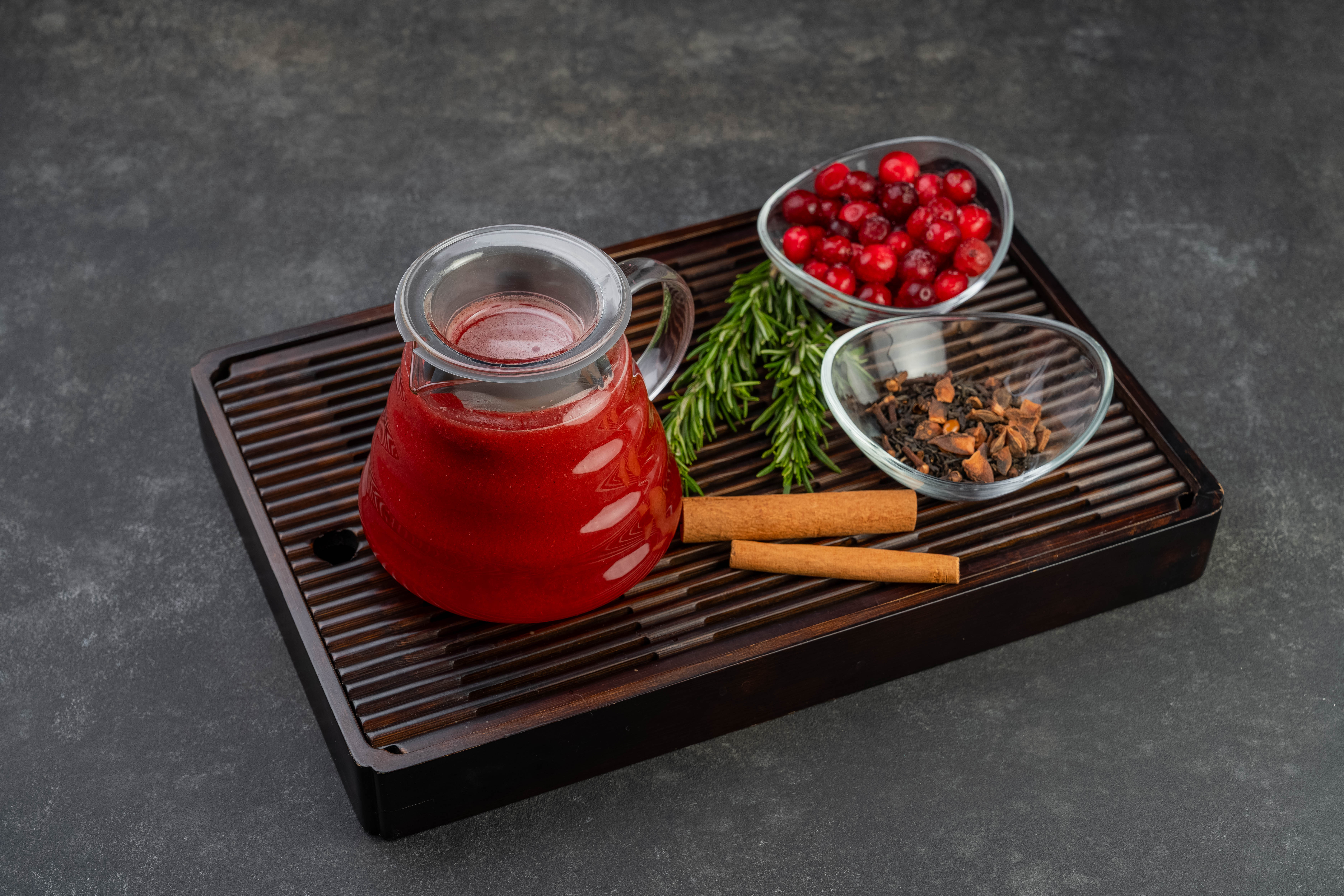 ЯГОДНЫЙ ДЫМНЫЙ ЧАЙ