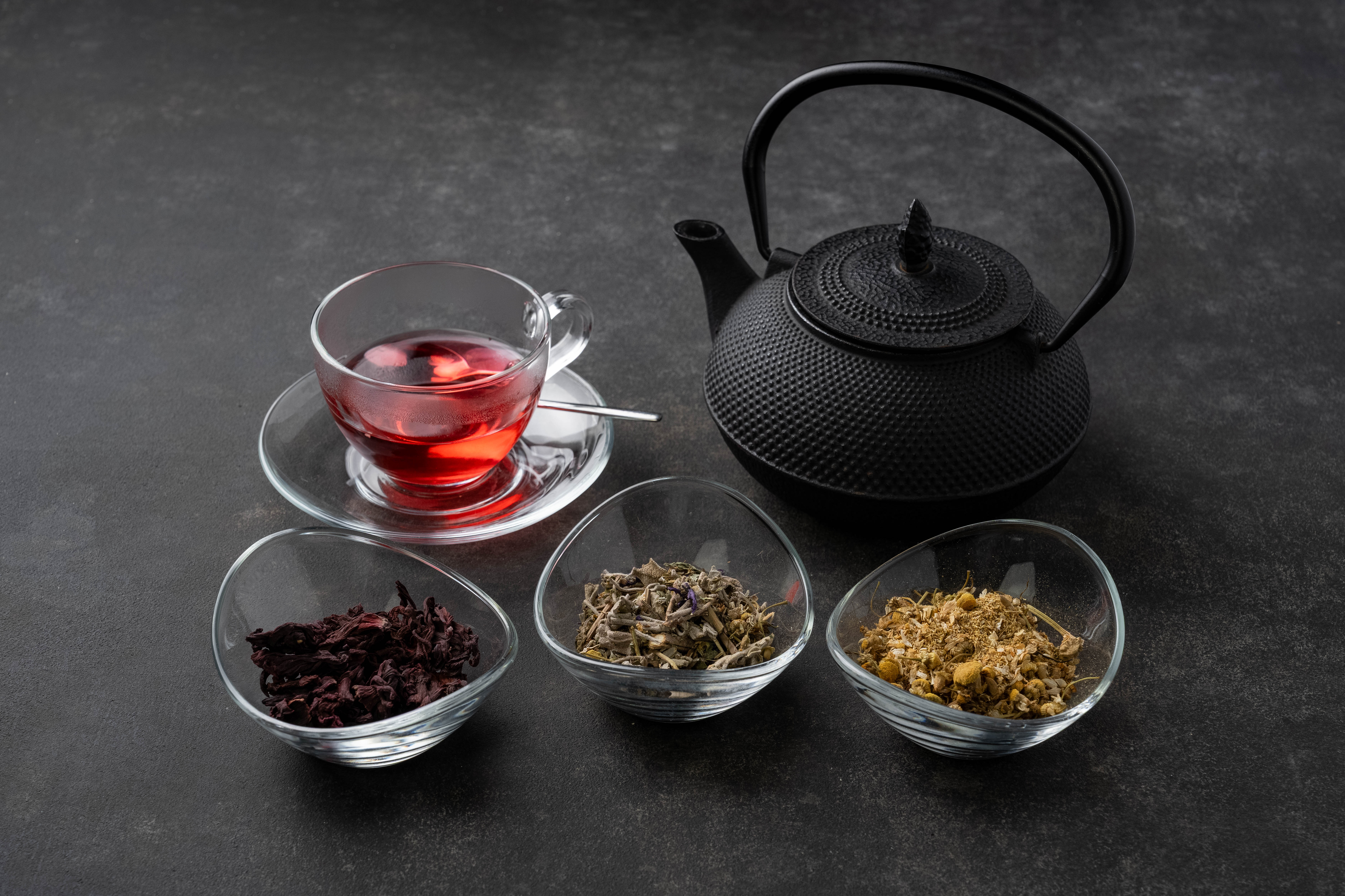 ТИЗАНЫ И СУХОЦВЕТЫ