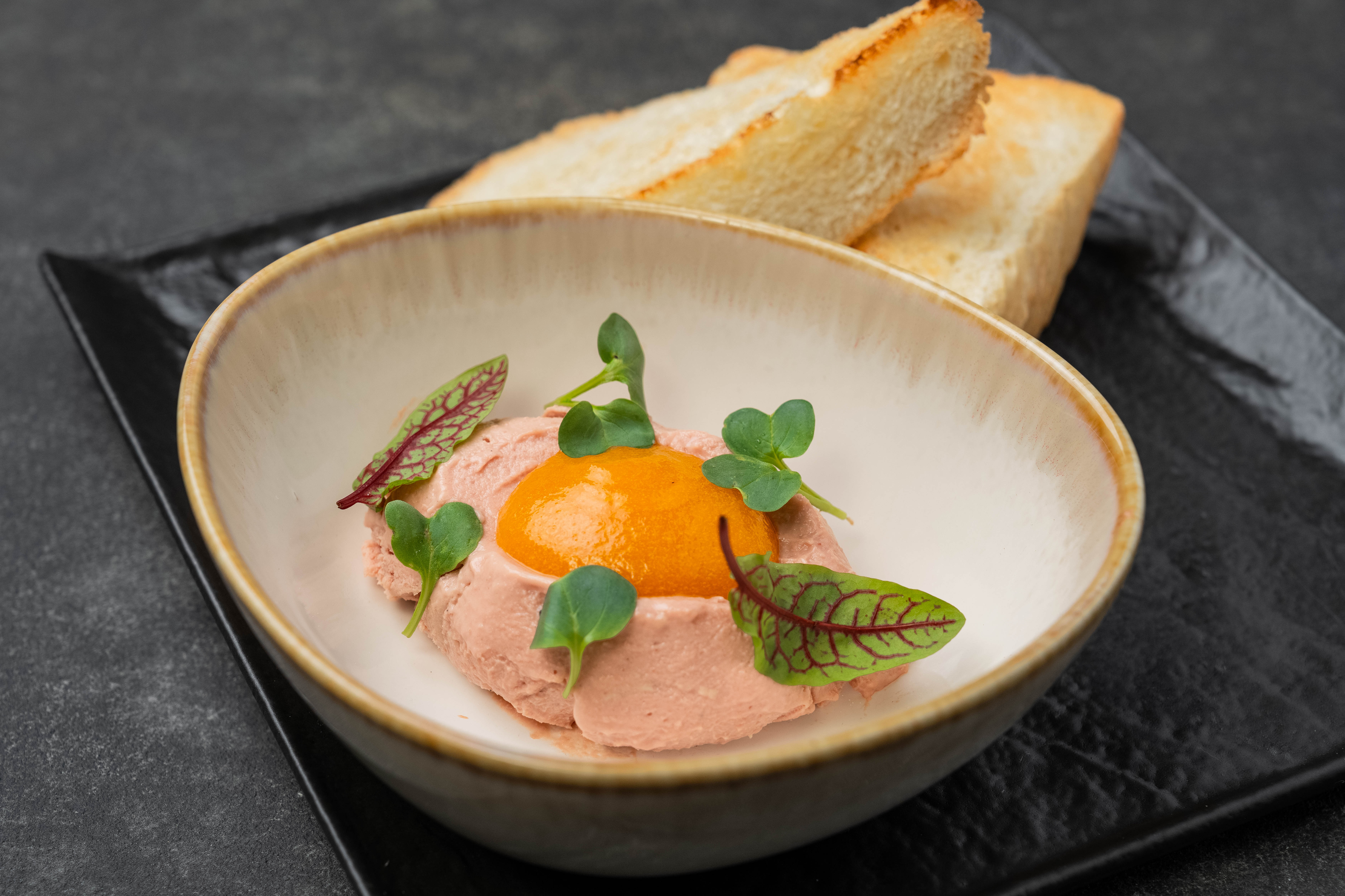 ПАШТЕТ ИЗ КУРИНОЙ ПЕЧЕНИ